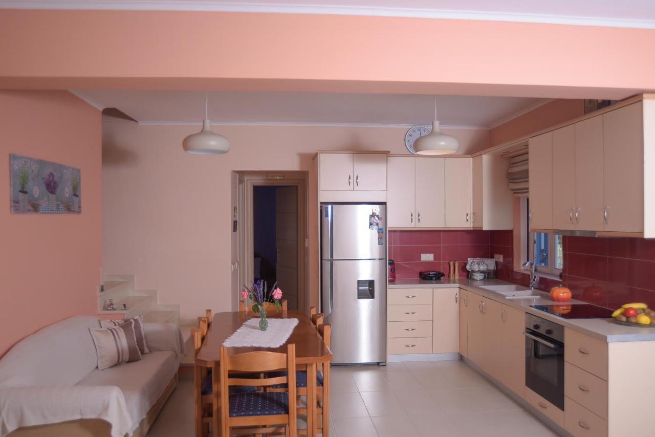 Elina'S Maisonette Episkopos Esterno foto