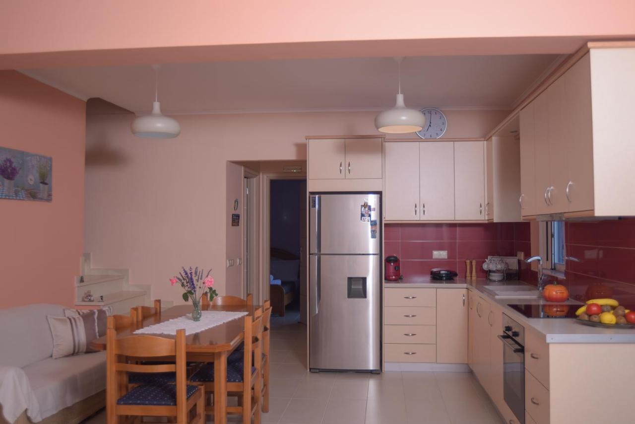 Elina'S Maisonette Episkopos Esterno foto